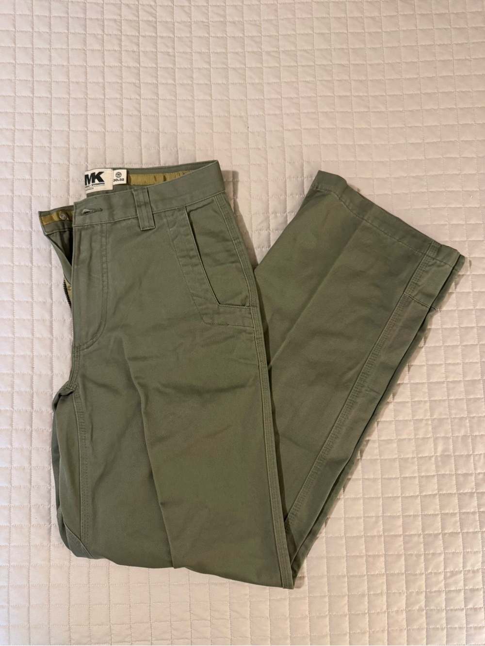Mountain Khakis
